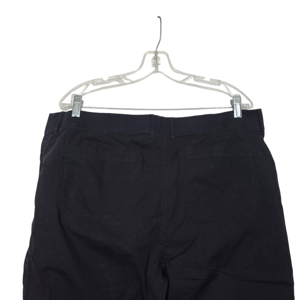 Chico's Black Pants 16 - Picture 5 of 8
